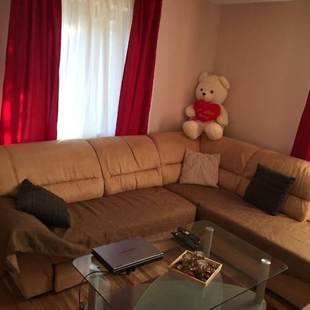 Izabella Vendeghaz Somlo Apartment Doba Exterior photo