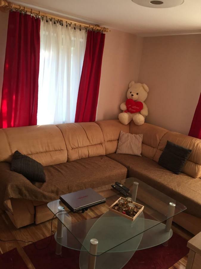 Izabella Vendeghaz Somlo Apartment Doba Exterior photo